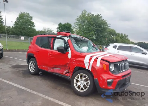 2019 Jeep Renegade Sport 4X4 из США, поврежденный, VIN ZACNJBAB5KPJ74736